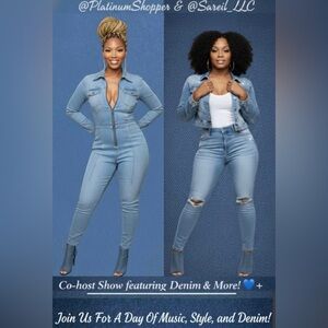 2/28/26 at 9am Join Me As I Co-host With The Beautiful @Sareil_llc